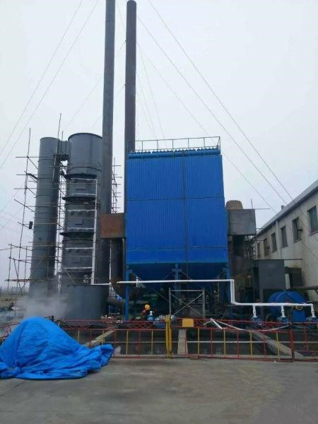 钢铁厂高炉脉冲布袋除尘器的检修与维护介绍