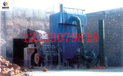 砖瓦厂隧道窑湿式电除尘器的结构原理