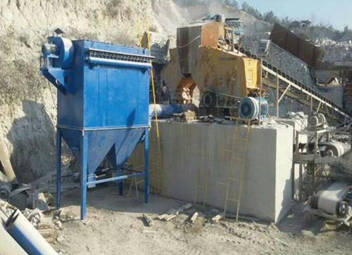 矿山除尘器运行原理与管路系统设计