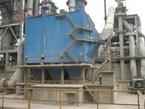 河北专业生产水泥厂除尘器的厂家