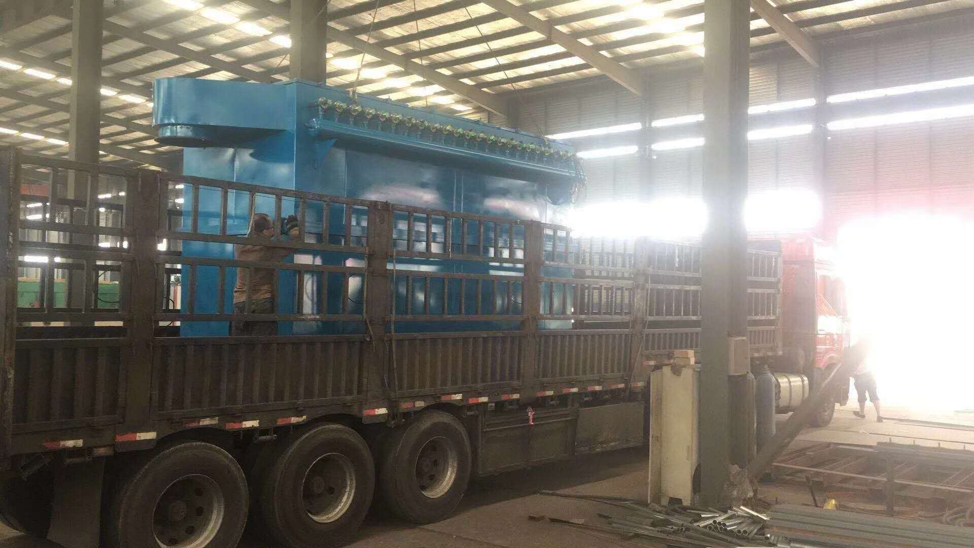 布袋除尘器的四大控制系统