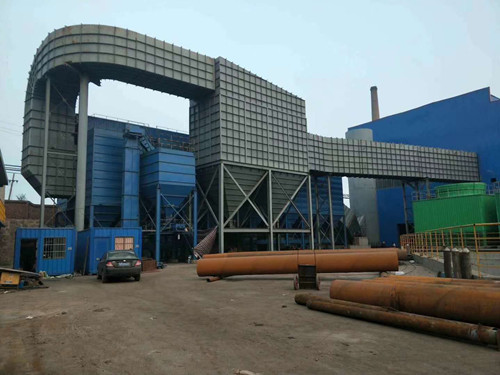 钢铁厂布袋除尘器工艺应用促进钢铁企业的发展