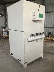 焊接烟尘除尘器净化方案及选型
