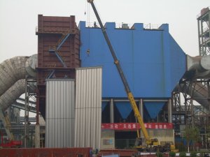 徐州钢厂静电除尘器维修改造方案