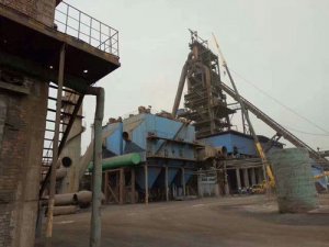 <b>钢铁厂静电除尘器改造工艺方案</b>