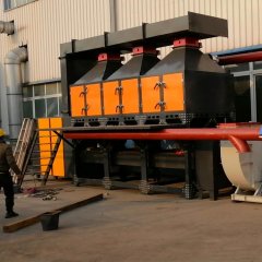 铸造厂废气催化燃烧设备