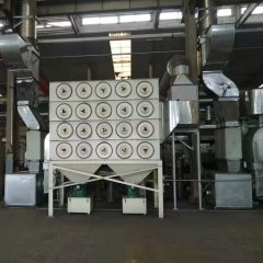 小型脉冲滤筒除尘器关键的维护与保养技巧
