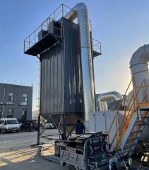 蜂窝式电捕焦油器：高能效净化废气的专业解决方案