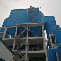 关于静电除尘器改造介绍